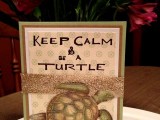 Keep Calm & Be A Turtle